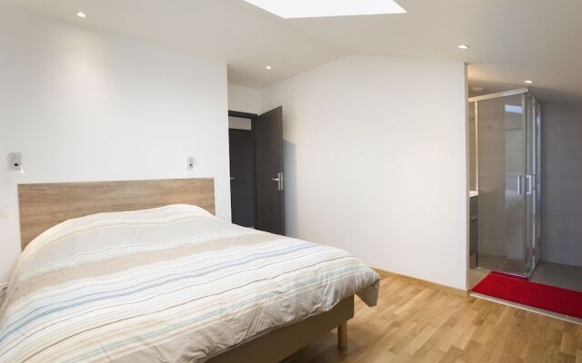 Appartement Mont Blanc - Vue Lac