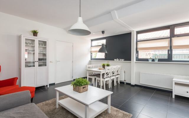 Enlivening Apartment in Ouddorp With Garden Furniture