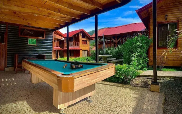 Clusia Lodge