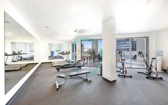 Zen Sea View 2BR 2BA Penthouse