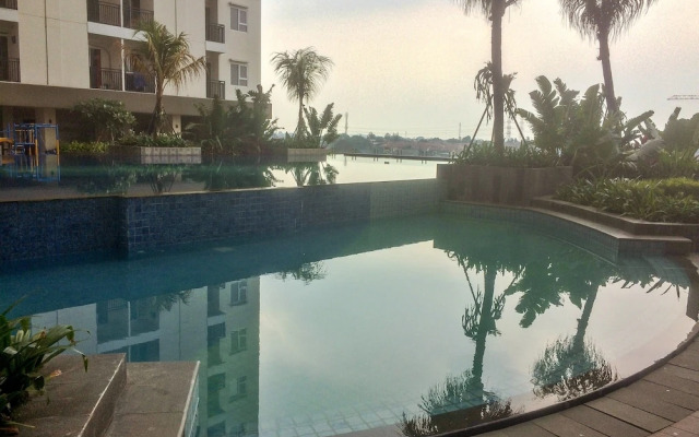 Cozy Studio Apartment @ Cinere Resort