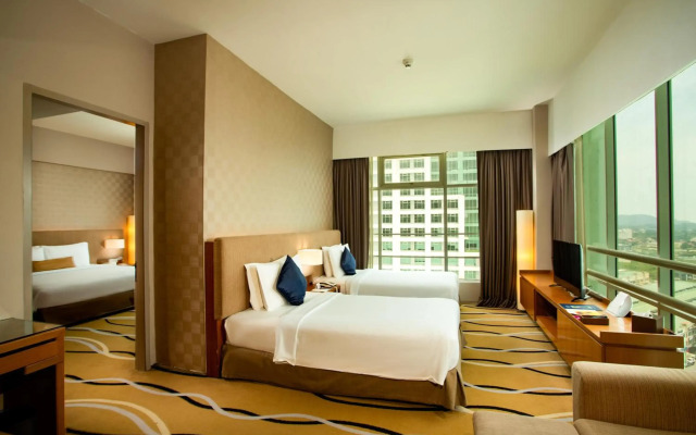 The Zenith Hotel