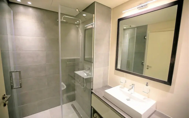 Gorgeous Stay With Balcony at Park View - Apartment in ดูไบ - Photo 5