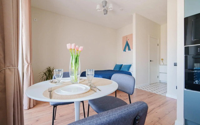 Апартаменты на улице Свердлова 32Б