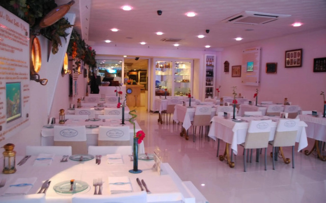 Hotel Devamlı