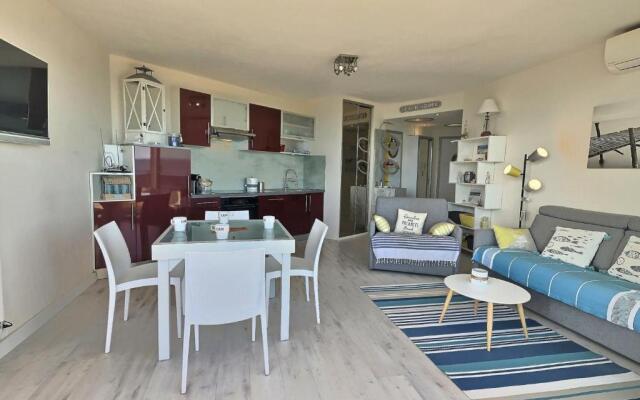 Magnifique appartement avec vue mer panoramique !