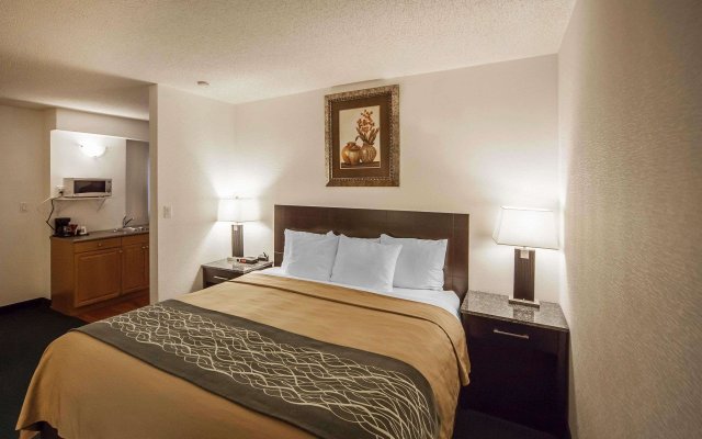 Comfort Inn & Suites Downtown Edmonton