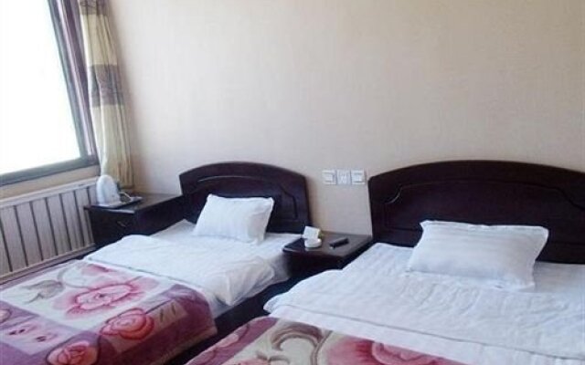 Wutaishan Zhongbao Hotel Second Branch