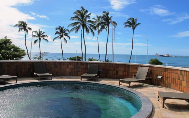 Iracema Residence Hotel Flat
