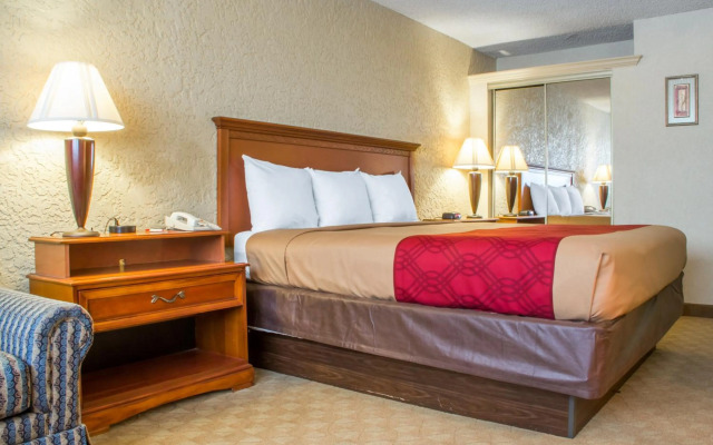 Econo Lodge Broken Arrow - Tulsa
