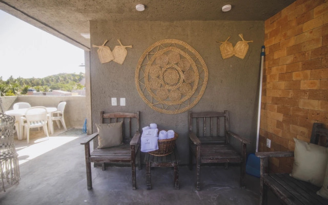 Vila Gameleira Lambari Beach