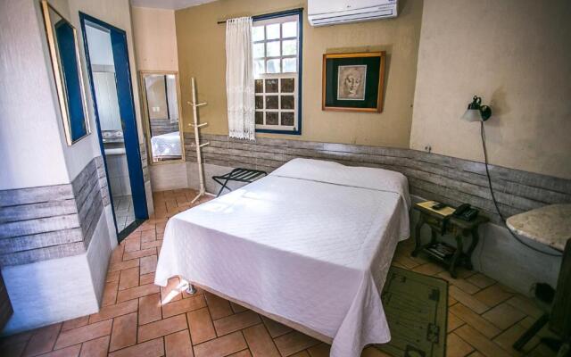 Pousada Vila Das Palmeiras