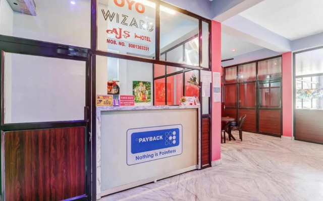 Oyo Flagship 806012 Hotel A Palace