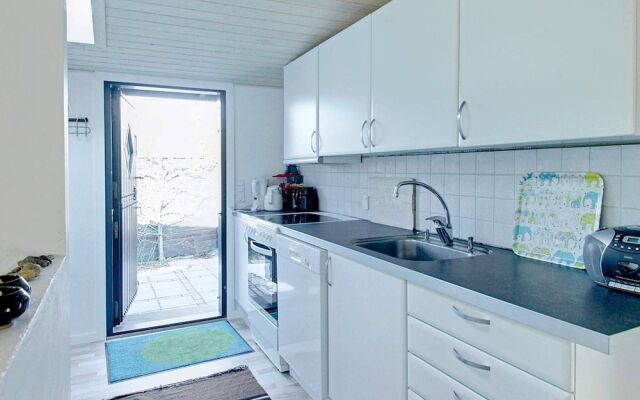 Aluring Holiday Home in Fjerritslev With Terrace