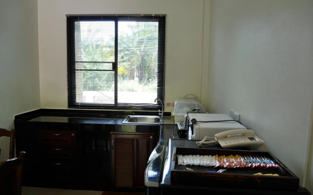 Aonang Oscar Pool Villas