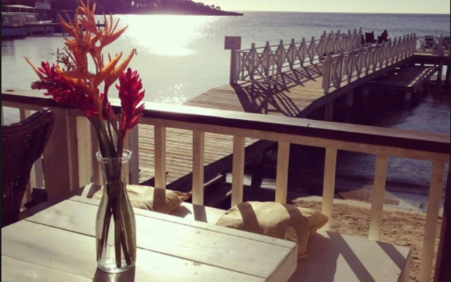 The Beach House Boutique Hotel
