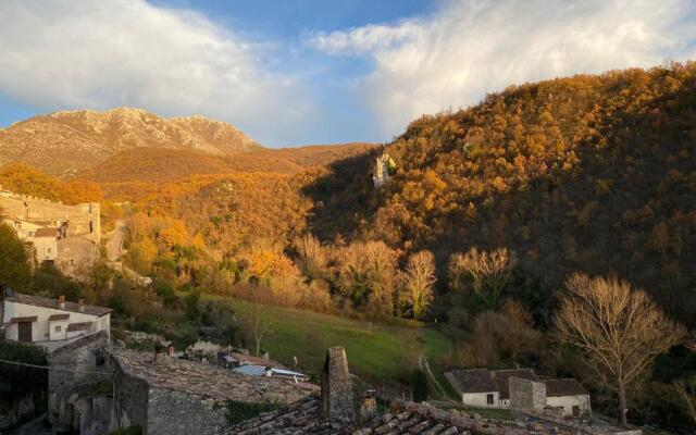 La terrazza sul Lete