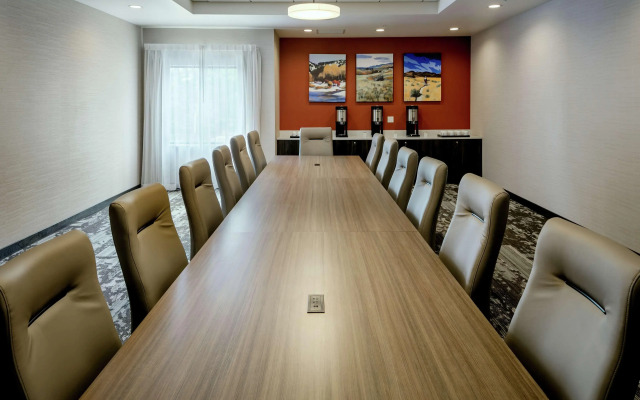 Hilton Garden Inn Wenatchee