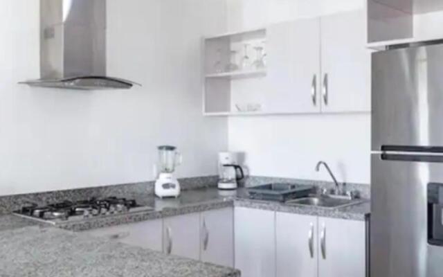 Apartamento Vacacional con Piscina en Puerto Vallarta