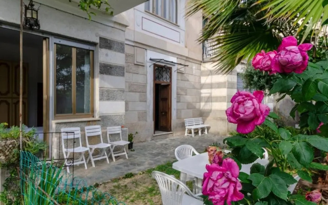 Altido Pieveligure Apt con Giardino Sul Mare