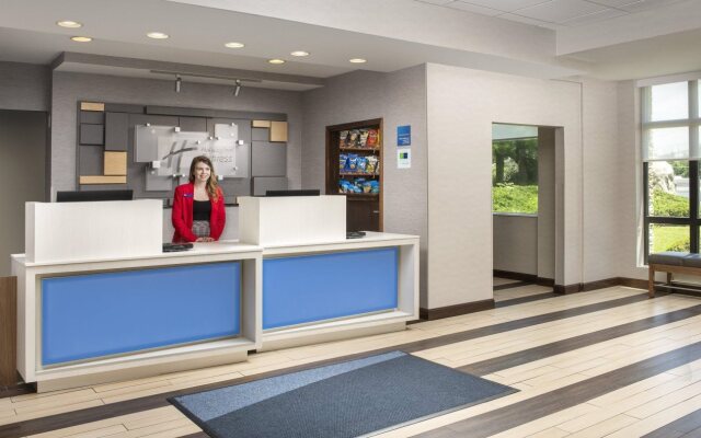 Holiday Inn Express Boston - Saugus by IHG