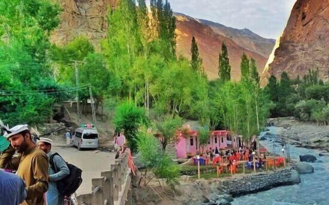 Wazeer One Hotel & Guest House Shigar