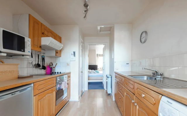 Peaceful City Retreat in Edinburgh's Heart
