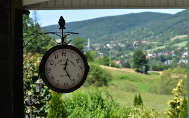 Panorama-Gromadzyń Pokoje