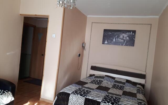 Апартаменты Светлана на проспекте Коммунистический 24