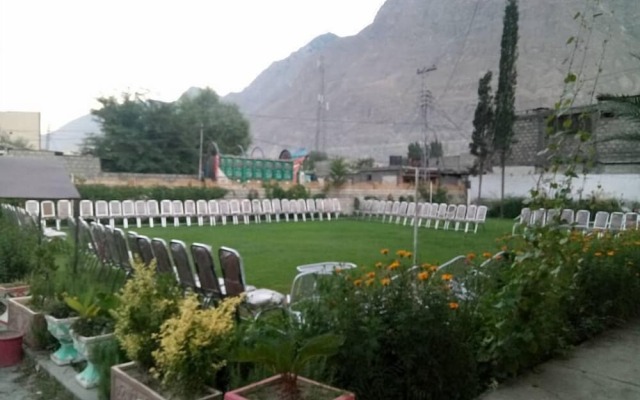 Gilgit Embassy Lodge