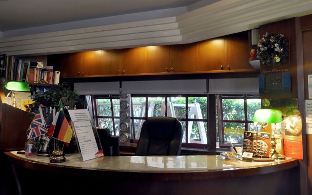 Hotel Roma