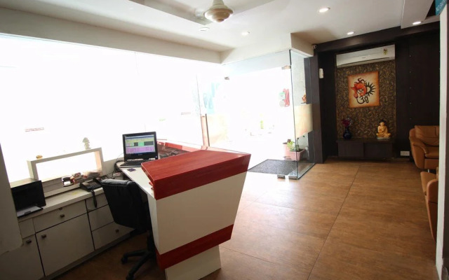 OYO 1315 Hotel Jyoti