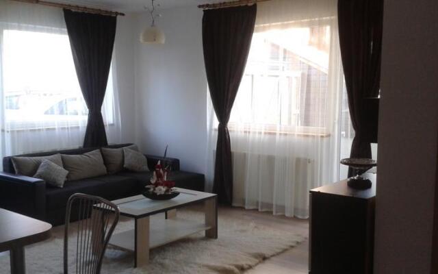 Apartament Silvana Brasov