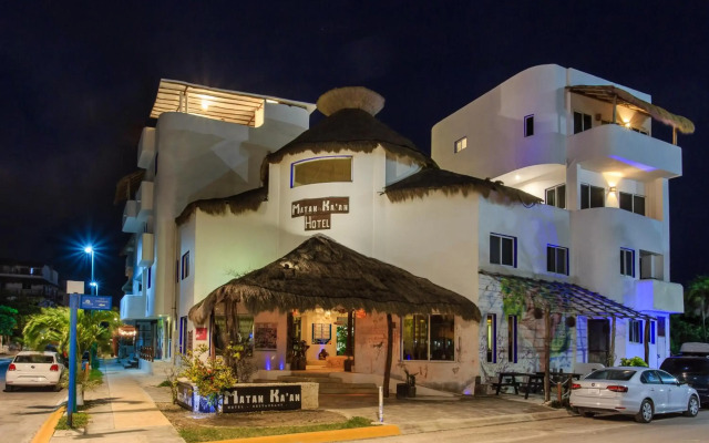Matan Ka'an hotel