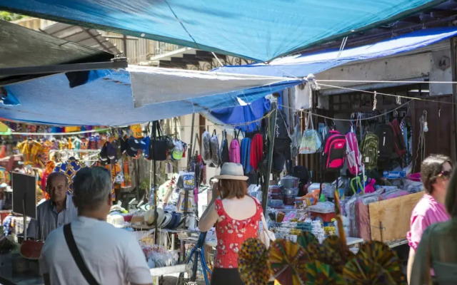 Appartamento Al Mercato Di Ballarò By Wonderful Italy