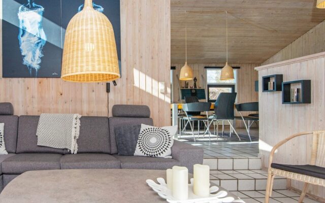 8 Person Holiday Home in Juelsminde-by Traum