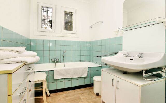 Large Detached House Surrounded by Nature