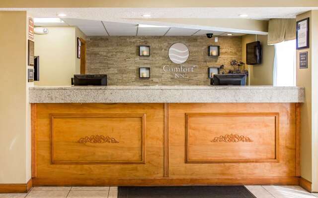 Comfort Inn Wethersfield - Hartford