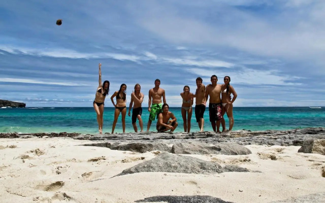 Surf Rote @ Boa Hills Surf House