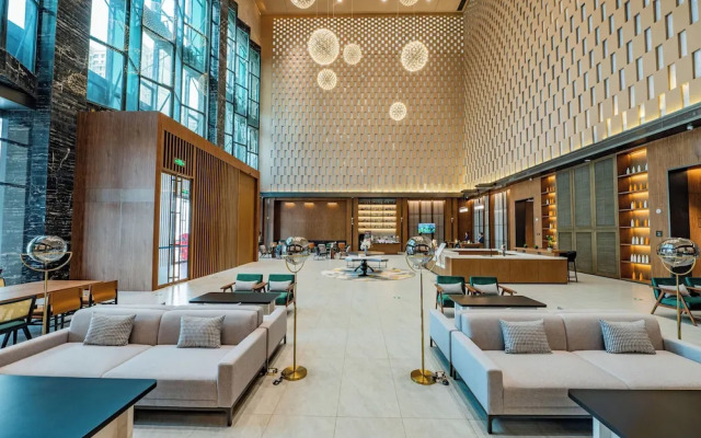 UrCove by HYATT Yinchuan Lanxi Valley