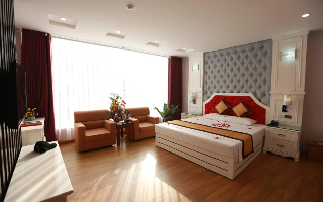 Kawasaki Noibai Hotel – Guest Rooms – Hanoi