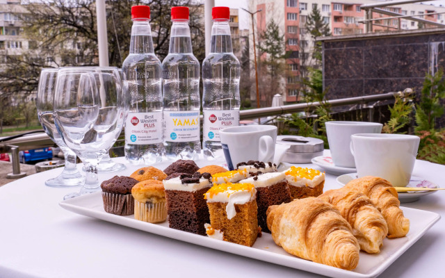 Best Western Plus Olives City Hotel