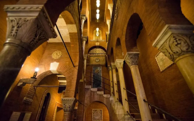 Hotel Palazzo Stern