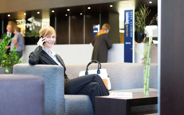 Novotel Karlsruhe City