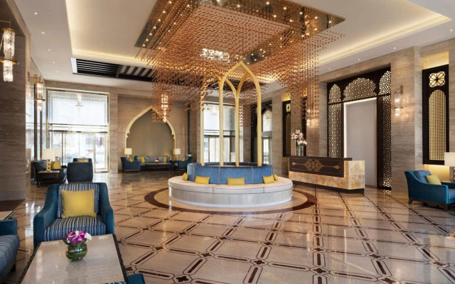 Al Najada Doha Hotel by Tivoli