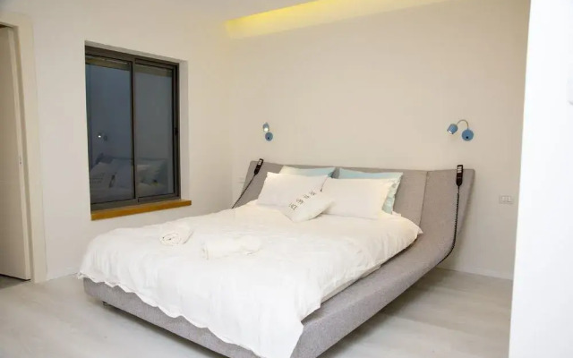 Eshkol Housing Carmel Center -Luxury Forest retreat