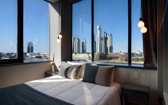 Believe Madero Hotel