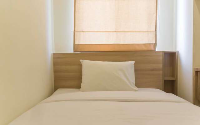 Luxurious 2Br At Meikarta Apartment