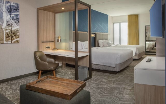 SpringHill Suites Gainesville Haymarket