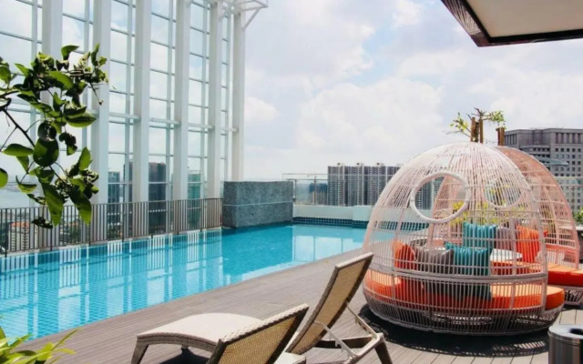 Suasana Suites D'Homestay01 JB Town